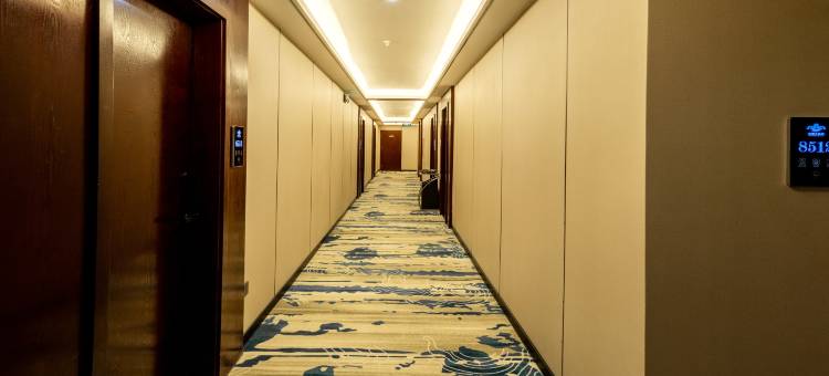 苍溪安娜酒店图片