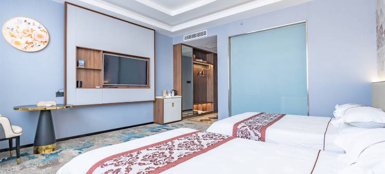 安阳鸿鹏宾馆图片