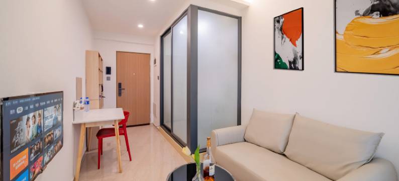 贝思尔公寓(广州南站店)图片