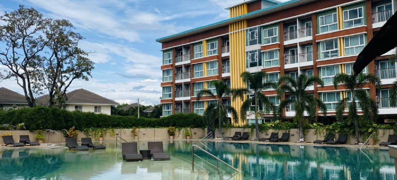 德瑞奇清迈(Jennalee Luxury Chiang Mai)图片