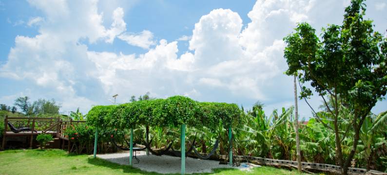 涠洲岛莫忘海景民宿(滴水丹屏店)图片