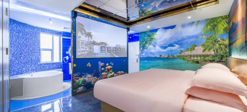 如意酒店(佛山南海嘉洲广场店)图片