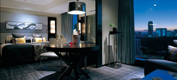 东京新大谷酒店-禅高级商务套房(Hotel New Otani Tokyo, Executive House Zen)图片