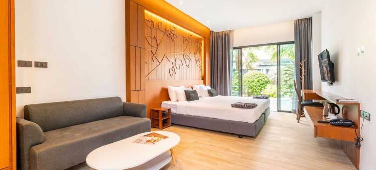 泰姬泳池别墅(Tajh Pool Villa)图片