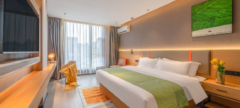 呈季酒店(宾阳炮龙老庙百货大楼店)图片