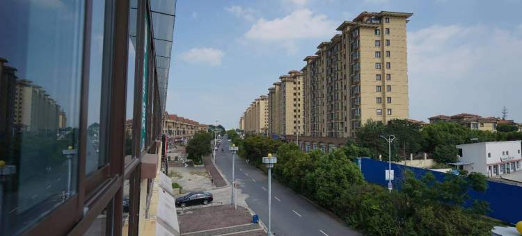 青晨G+共享公寓图片