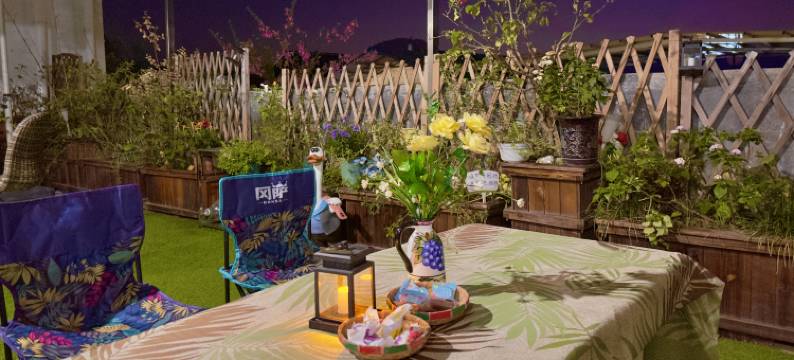 丹霞山归然客栈图片