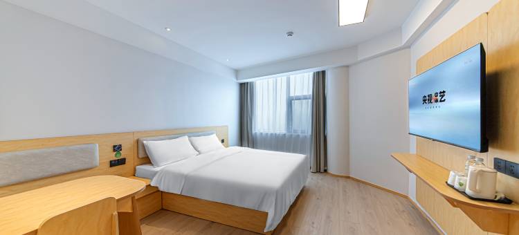 海友酒店(岳阳东站沃尔玛店)图片