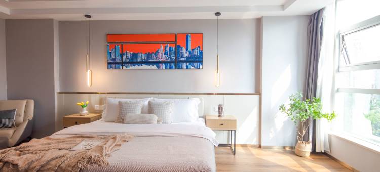 蚂蚁·光年电竞酒店(巴南理工大学店)图片