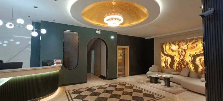 塔城泉都酒店图片