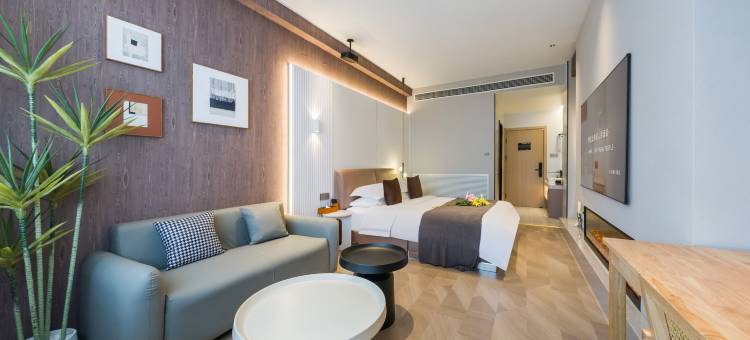 丽斯未来酒店(青州古城泰华城店)图片