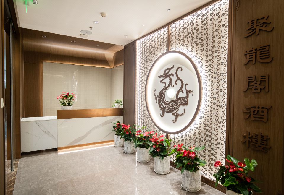 Investment Building HotelHotel Overview