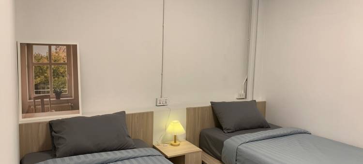玛尼曼谷旅舍(Marni BKK Hostel)图片