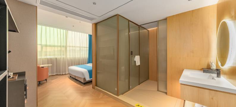 东莞柏伦酒店(中南广场店)图片