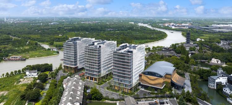 乌镇堤上度假酒店图片