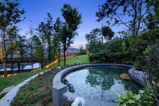 丹寨万达锦华温泉酒店图片