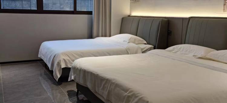 泊庭酒店(仪陇高铁站德园店)图片