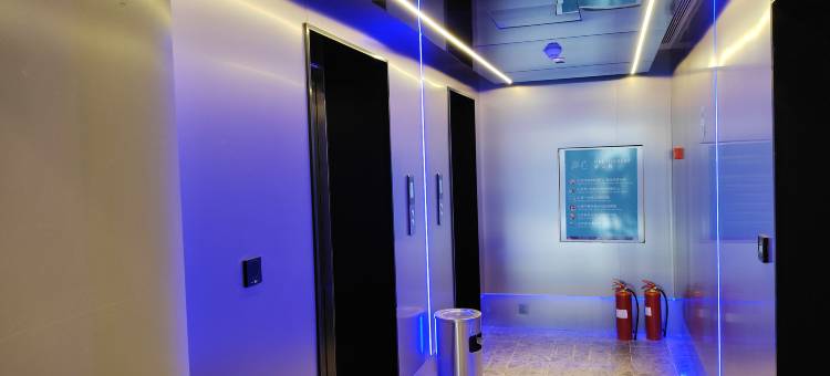 爱电竞酒店(平顶山万达广场店)图片