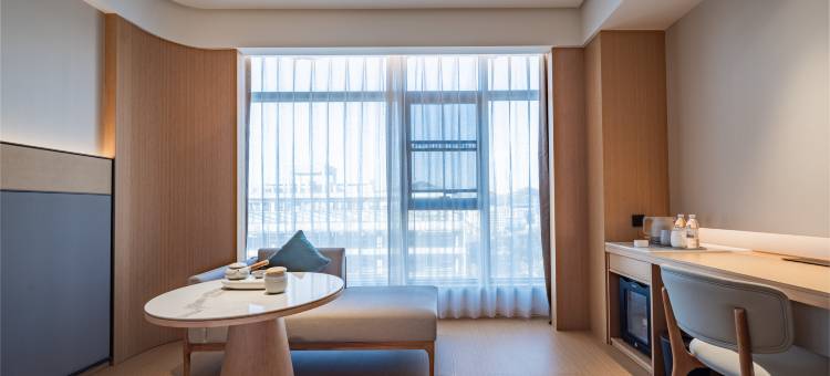 全季酒店(延安新区吾悦广场店)图片