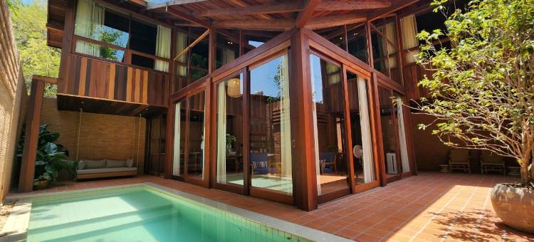 清盛-阿提塔隐秘庭院精品酒店(Athita the Hidden Court Chiang Saen)图片