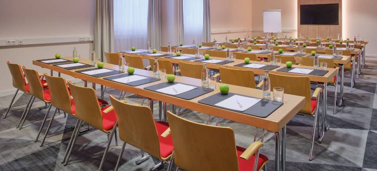 Holiday Inn Express 法兰克福机场(Holiday Inn Express Frankfurt Airport)图片