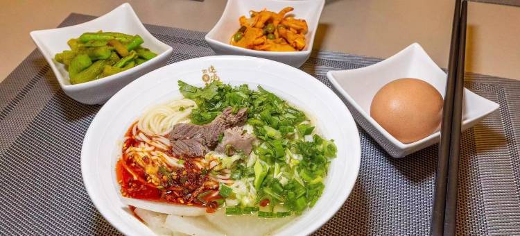 莫泰酒店(兰州安宁西路吾悦广场店)图片