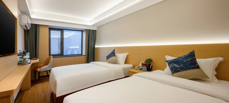 威伦智选酒店图片