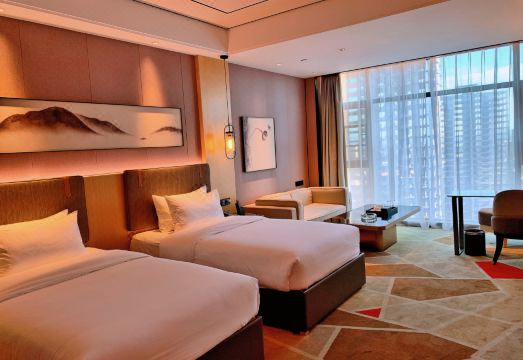 Jiangxi Shimao International Hotel Hotel Overview