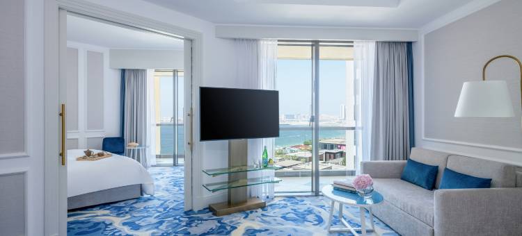 迪拜朱美拉海滩索菲特酒店(Sofitel Dubai Jumeirah Beach)图片