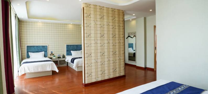 人和精品时尚酒店(郑州上街区政府店)图片