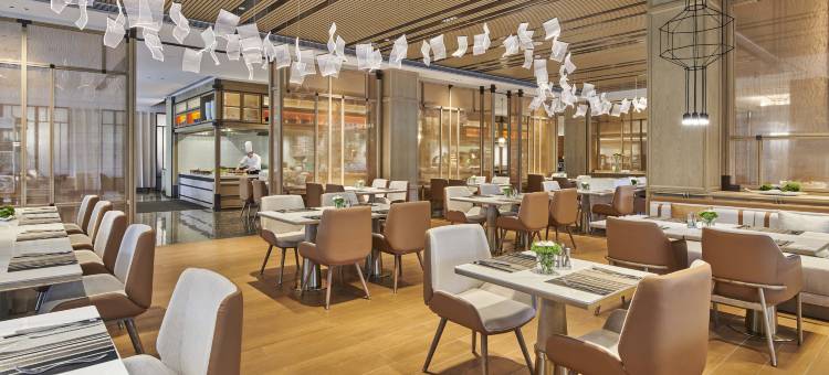 广州增城碧桂园希尔顿逸林酒店(增城万达广场店)图片