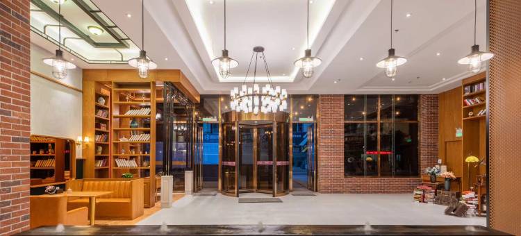 悦迎酒店(佛山金沙洲万达金珀天地店)图片