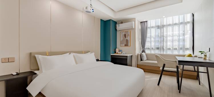 启程酒店(开发区永旺梦乐城店)图片