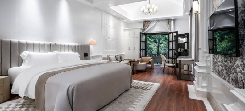 彭州金龙假日酒店图片