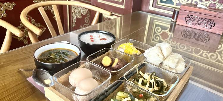 老熊之家·Life轻奢度假供氧美宿 (香格里拉独克宗古城店)图片