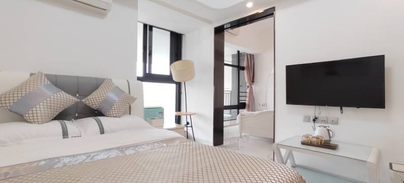 珠海鸿洲湾民宿(中信红树湾北山大院店)图片