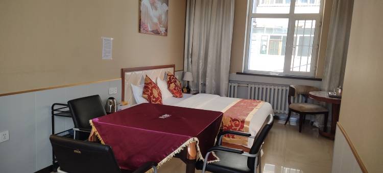 海林旭宝家宾馆图片