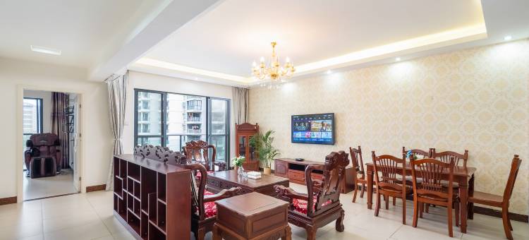 三亚温馨之家海景公寓图片