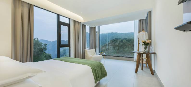 安吉江南天池·在山之也·180°星空滑雪私汤亲子度假民宿图片