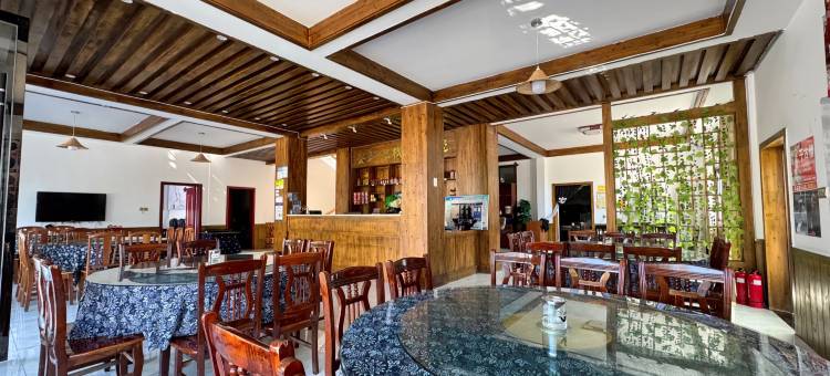 慈利安聚客栈图片