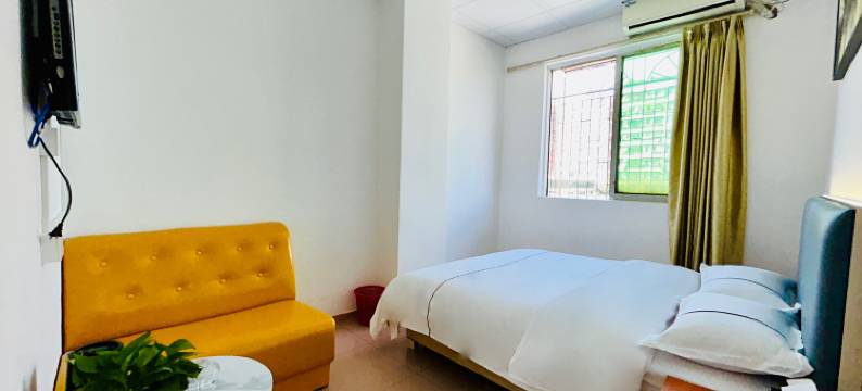 广州天河阳光公寓(员村地铁站店)图片