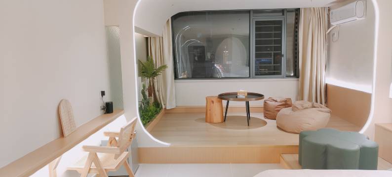 长沙漫居星城酒店(五一广场IFS国金中心店)图片