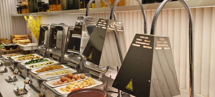 如家精选酒店(济宁汽车北站职业学院店)图片