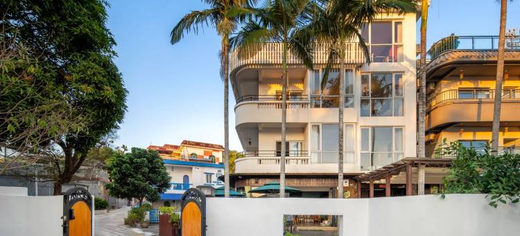 深圳小曼谷海尚沙滩精品客栈大鹏官湖店图片