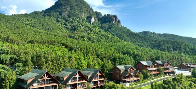 马头山森林温泉度假区图片