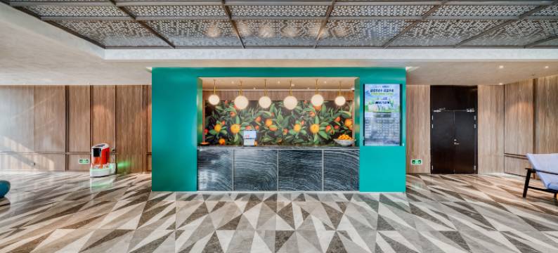 桔子酒店(上海虹桥枢纽徐泾店)图片