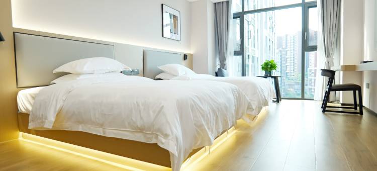 橙果酒店(攀枝花学院太谷广场店)图片