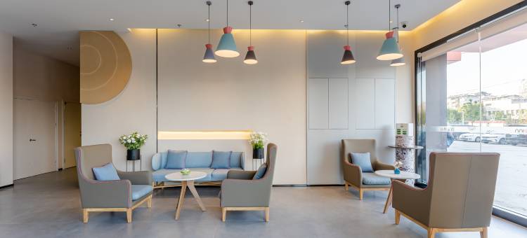 如家华驿精选酒店(全椒高铁站庄曹路店)图片