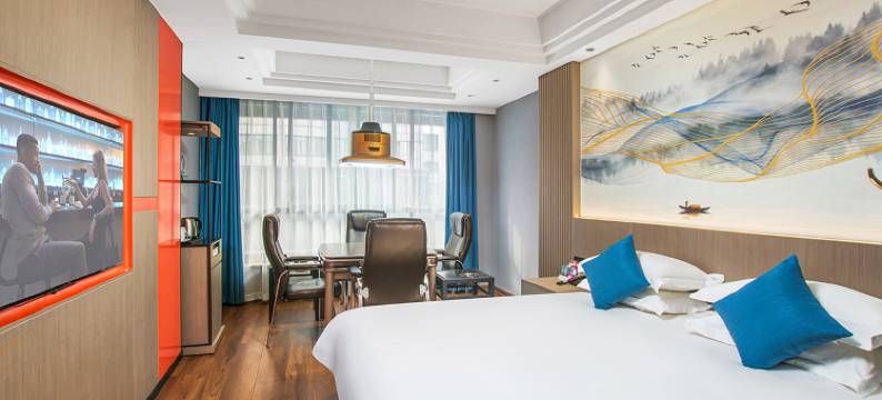 艾美酒店(永康汽车东站国际会展中心店)图片