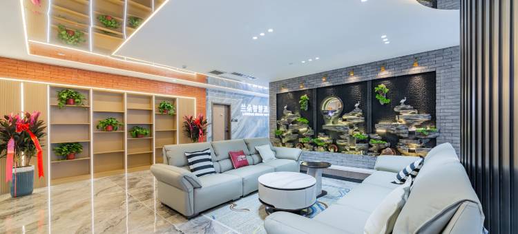 兰朵智慧酒店(兰州五里铺兰大一院店)图片